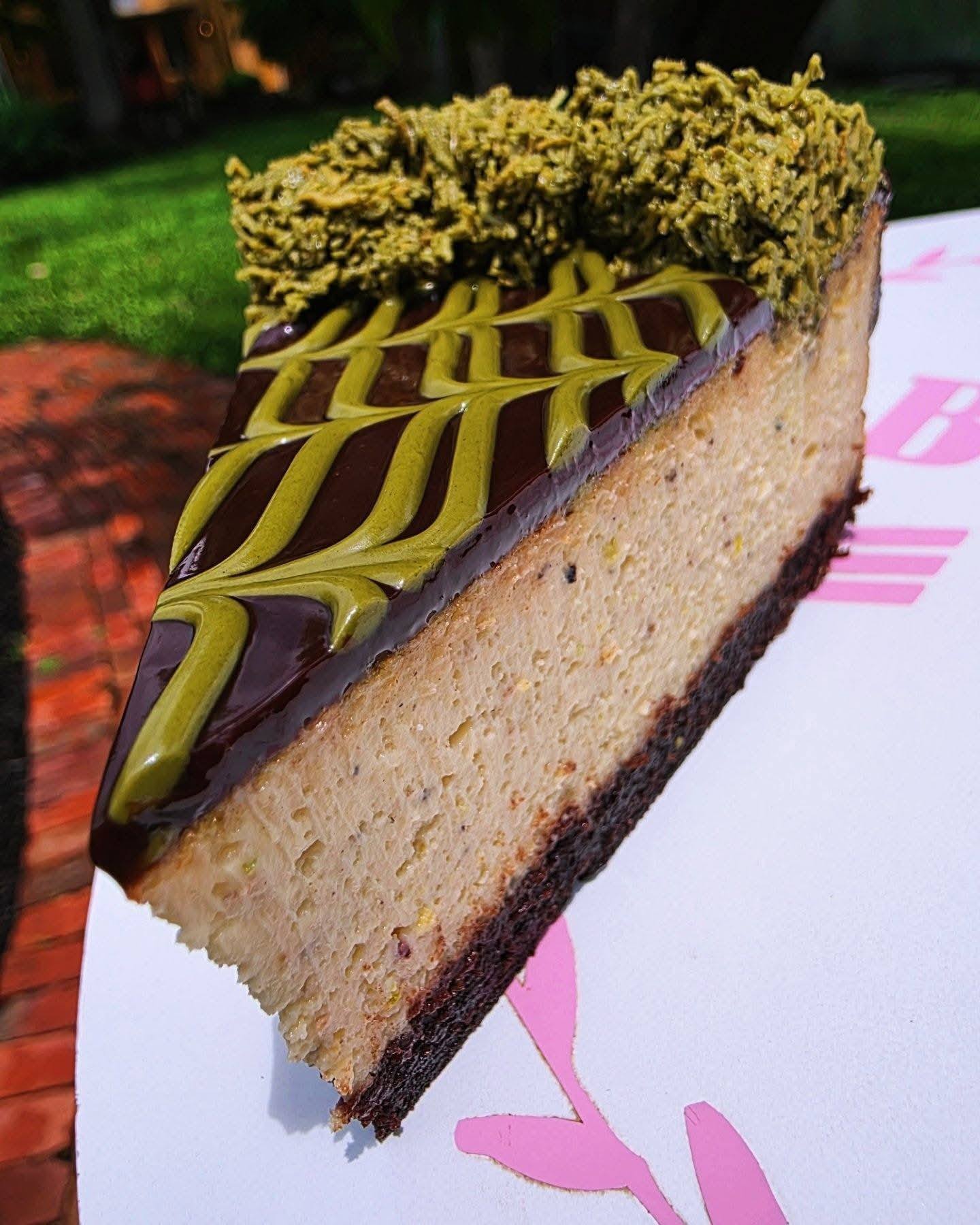 Cheesecake 16