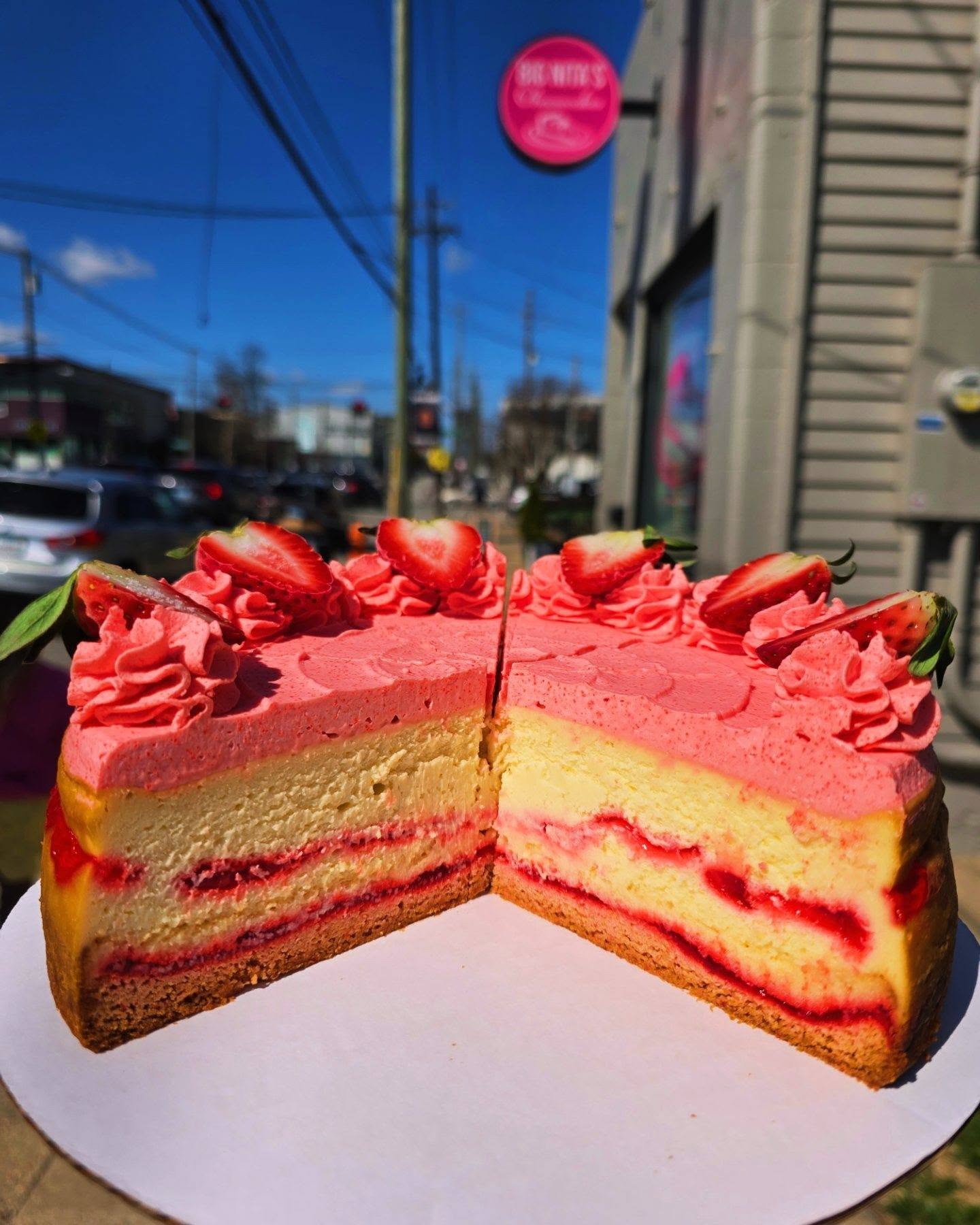 Cheesecake 4