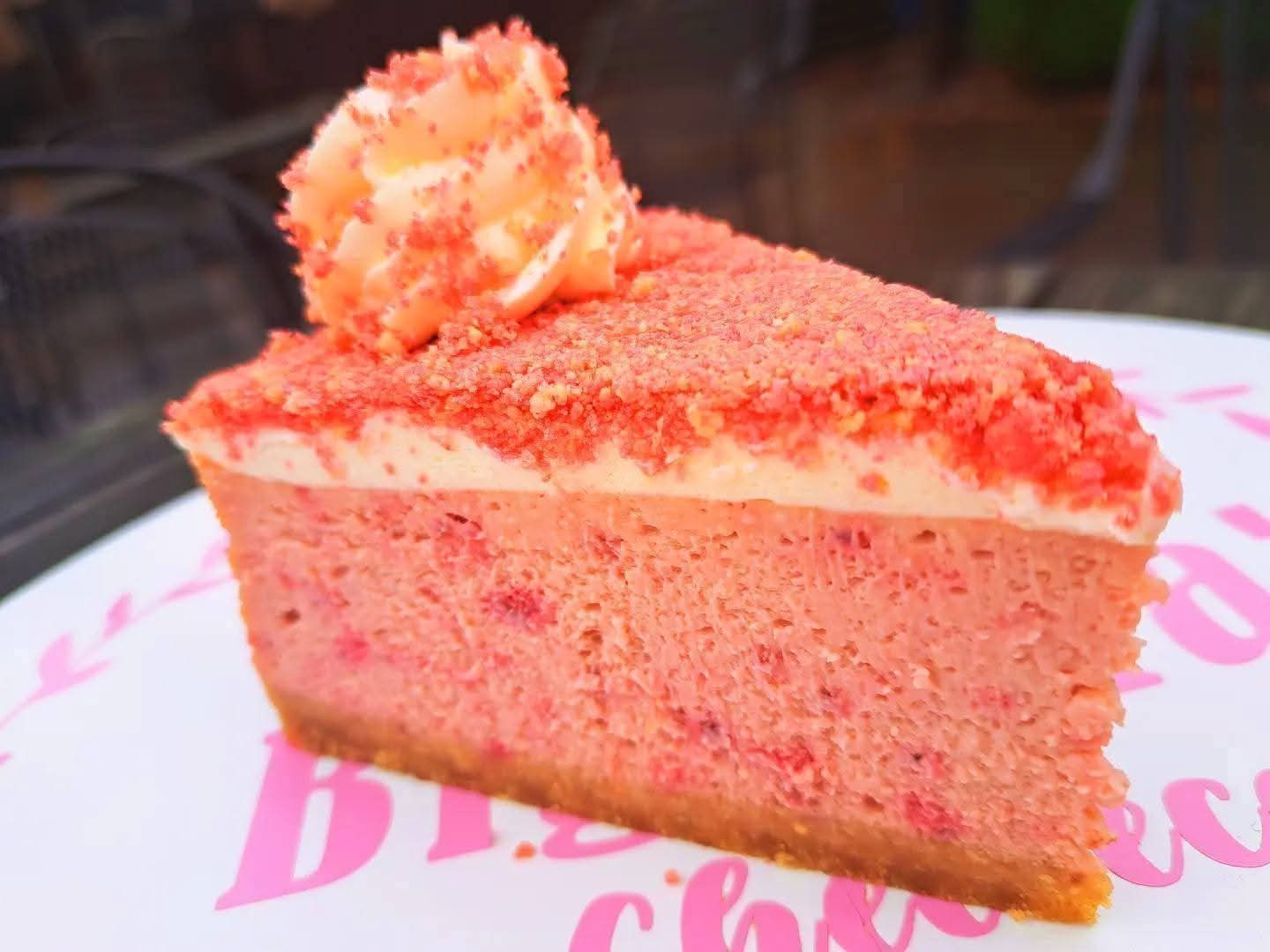 Double-Strawberry-Crunch-Cheesecake