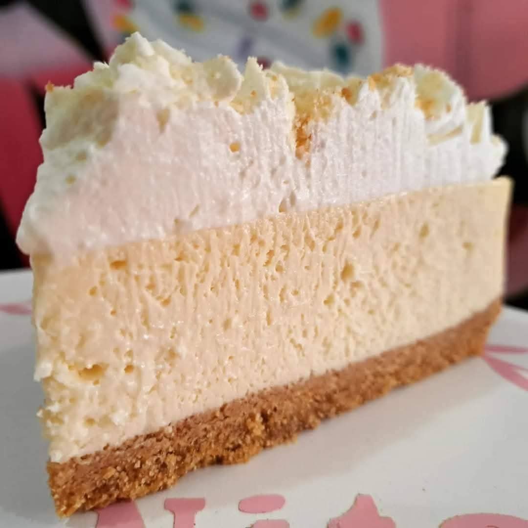 Vanilla-Cheesecake