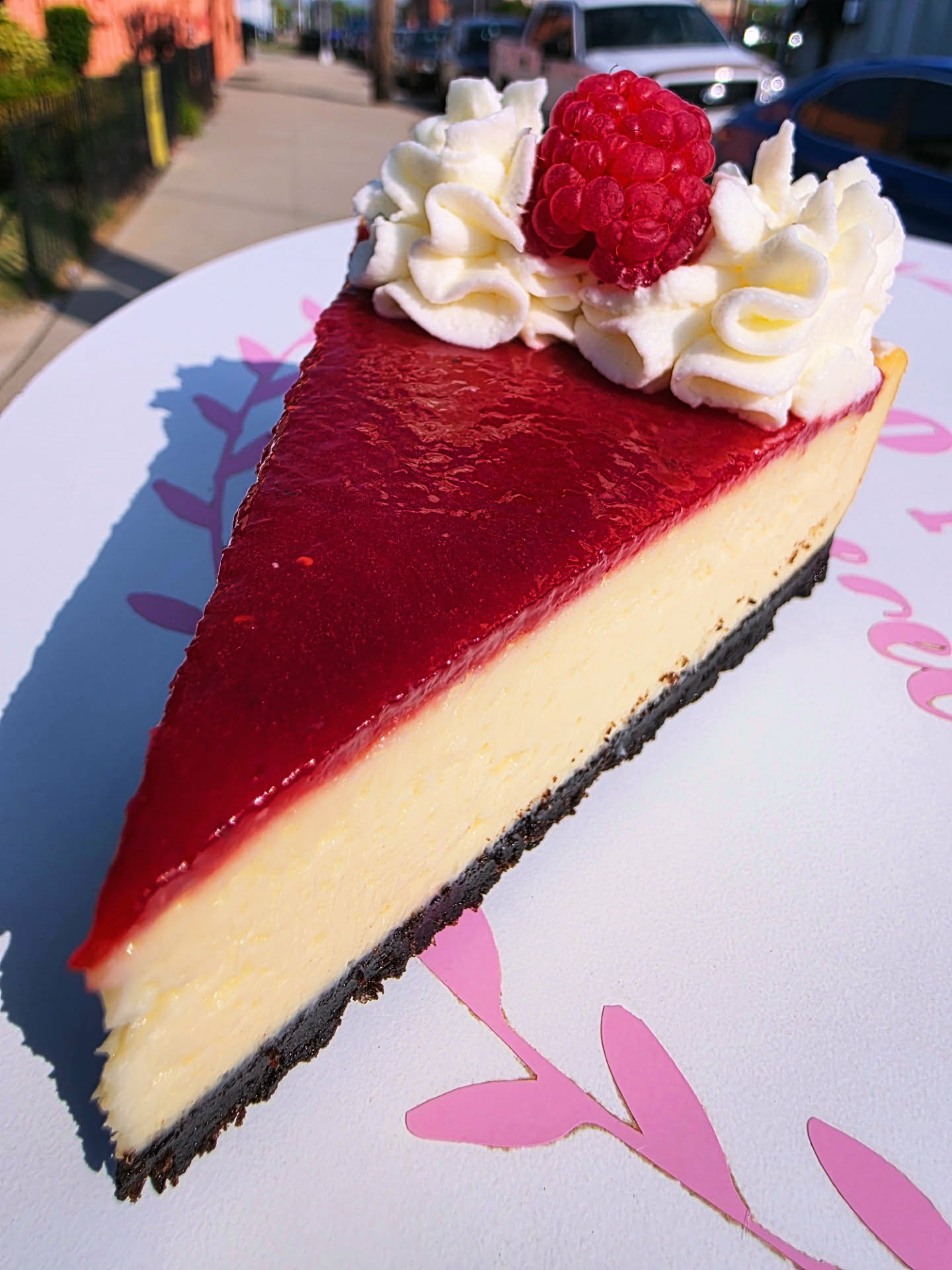 White-Choc-Raspberry-Cheesecake